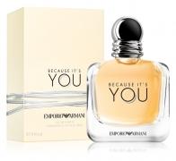 Armani emporio because you
