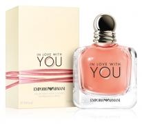 Armani Emporio In Love Whit You