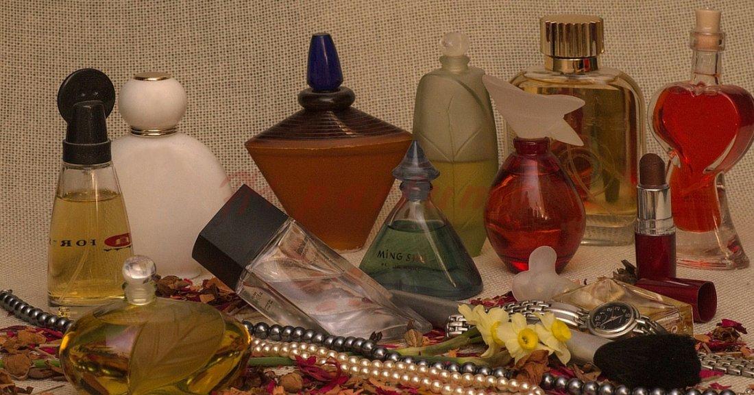perfumes